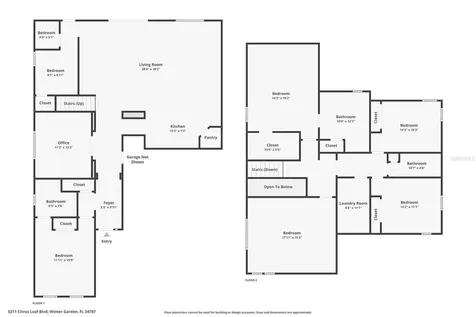 5211 Citrus Leaf Boulevard Winter Garden FL 34787