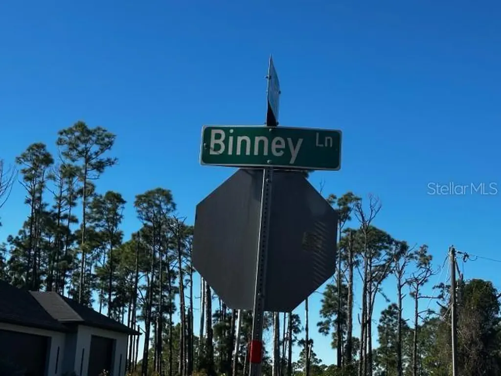 394 Binney Lane Port Charlotte FL 33953