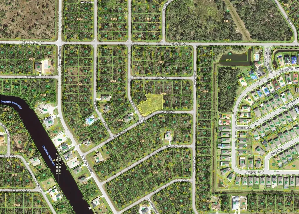 15090 Walker & Frisco (lots 3+4) Terrace Port Charlotte FL 33953