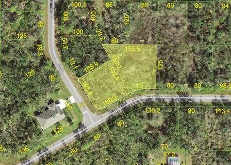 15090 Walker & Frisco (lots 3+4) Terrace Port Charlotte FL 33953