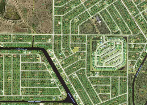 15090 Walker & Frisco (lots 3+4) Terrace Port Charlotte FL 33953