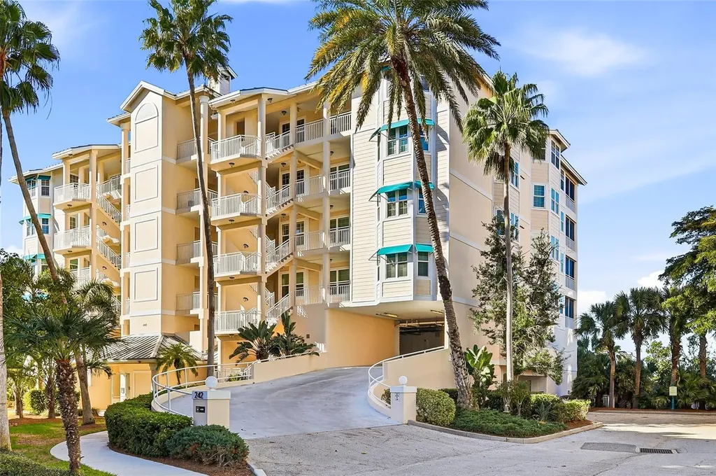242 Hidden Bay Drive Osprey FL 34229