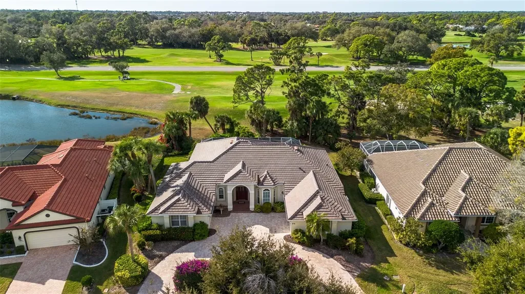 2116 Muskogee Trail Nokomis FL 34275