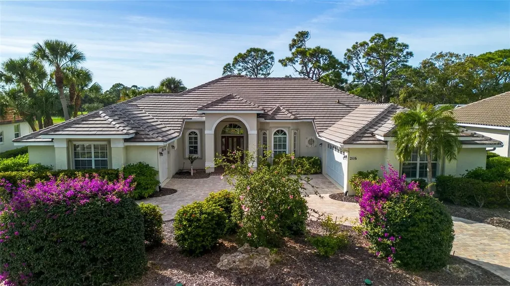 2116 Muskogee Trail Nokomis FL 34275