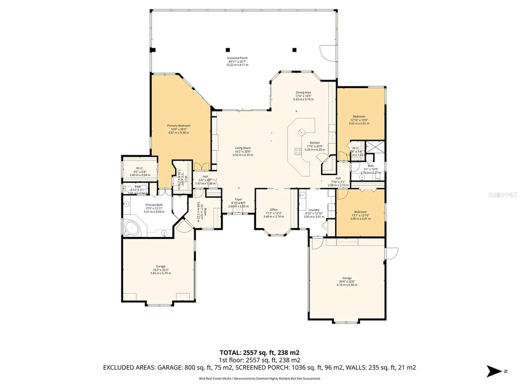 2116 Muskogee Trail Nokomis FL 34275