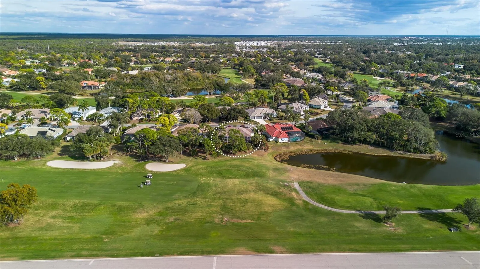 2116 Muskogee Trail Nokomis FL 34275