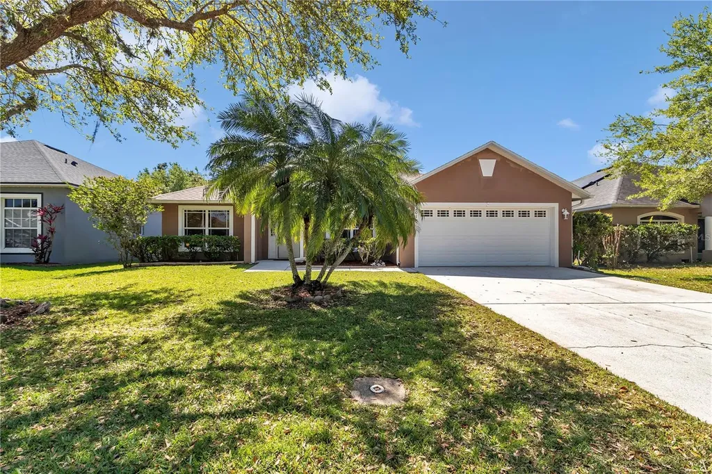 1201 Creekview Court St Cloud FL 34772