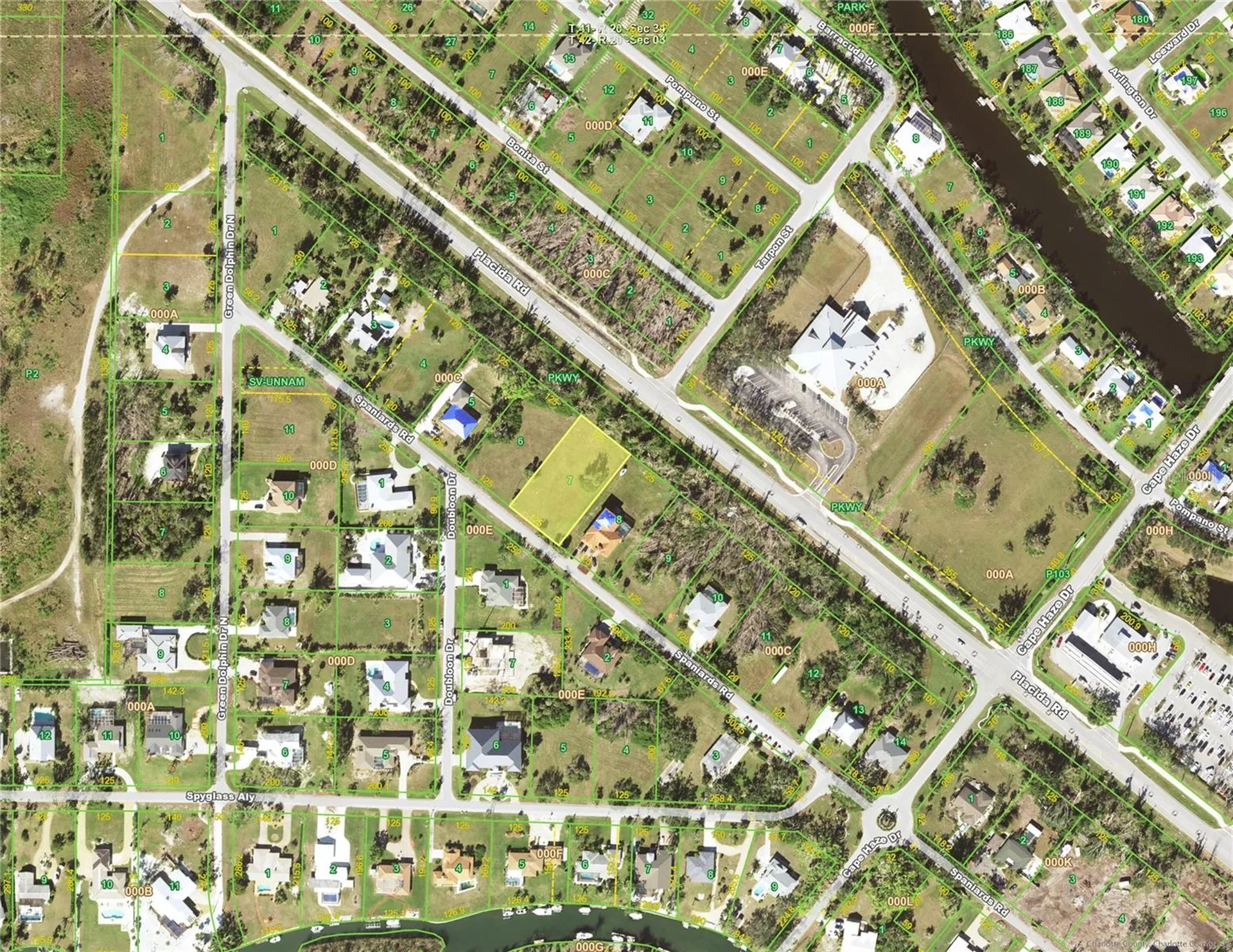 70 Spaniards Road Placida FL 33946