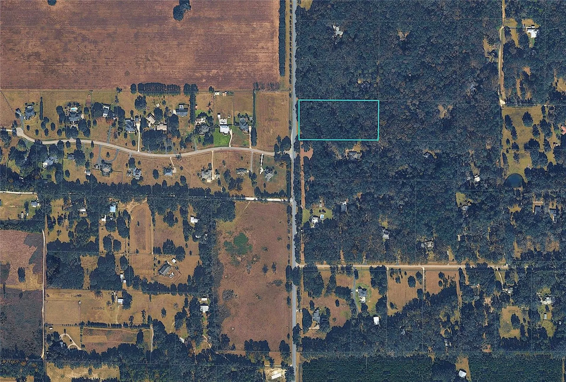 NW 143rd Street Gainesville FL 32653