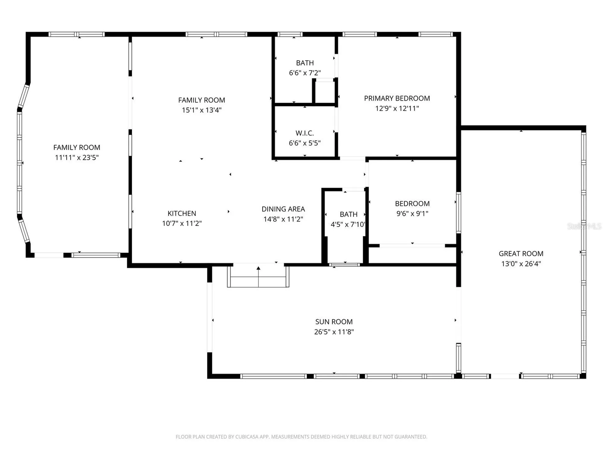 36434 Malibu Way Zephyrhills FL 33541