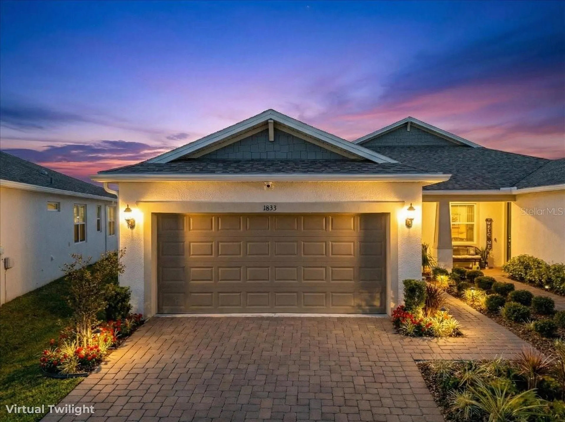 1833 Spring Shower Circle Kissimmee FL 34744