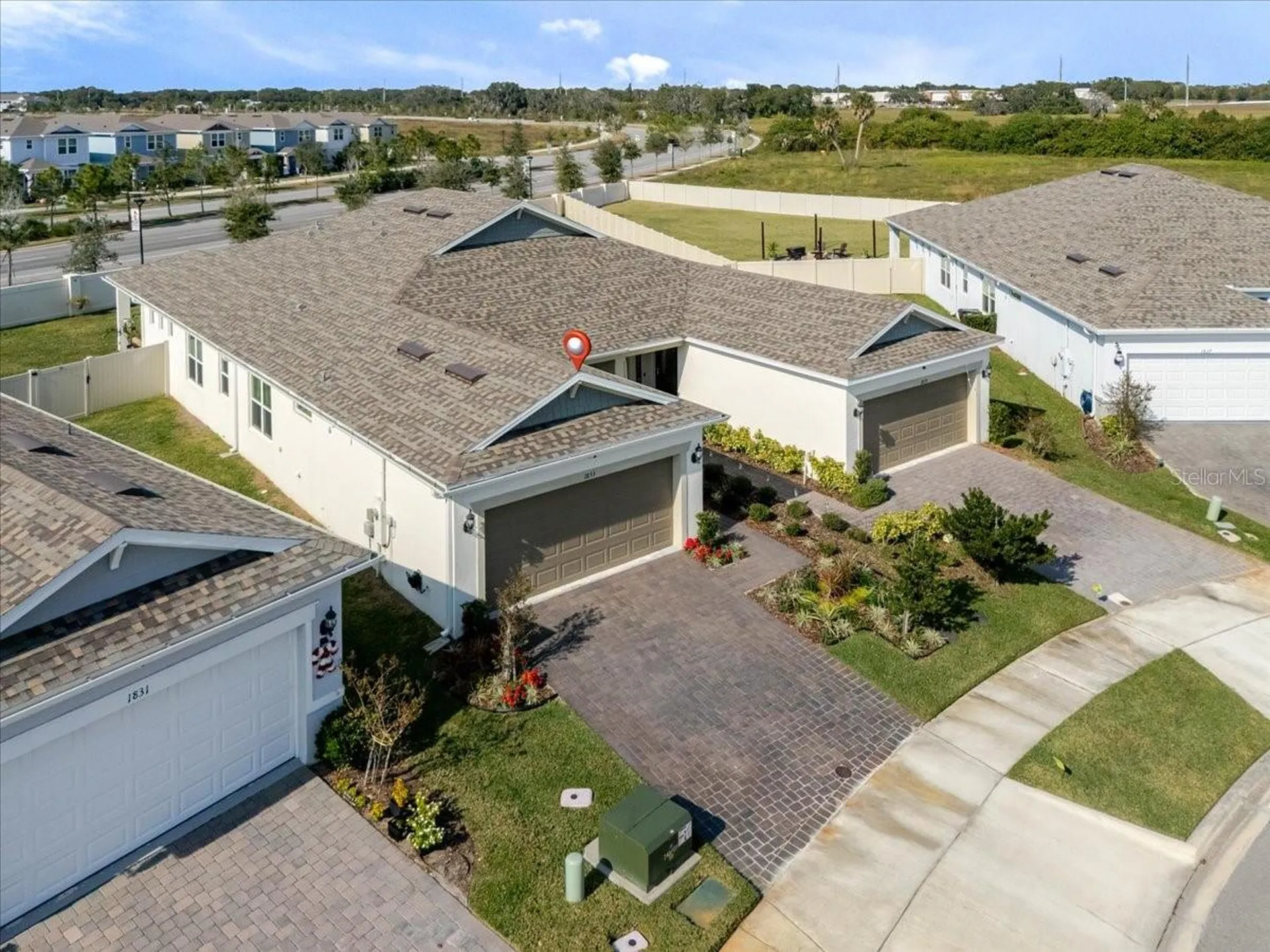 1833 Spring Shower Circle Kissimmee FL 34744