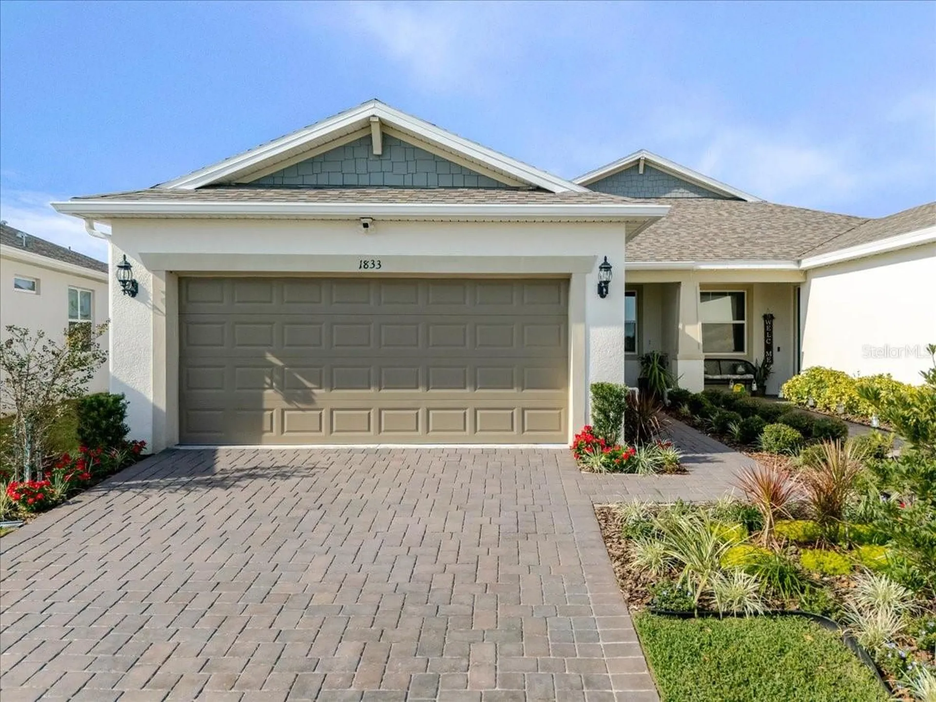 1833 Spring Shower Circle Kissimmee FL 34744