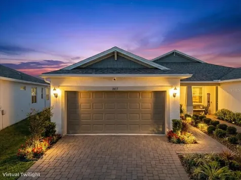1833 Spring Shower Circle Kissimmee FL 34744