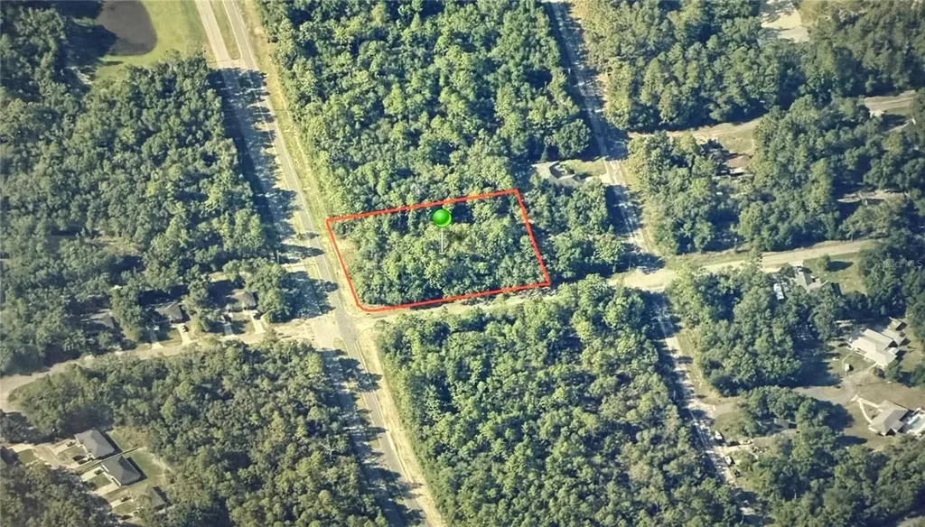 1286 W Evergreen Drive Citrus Springs FL 34434