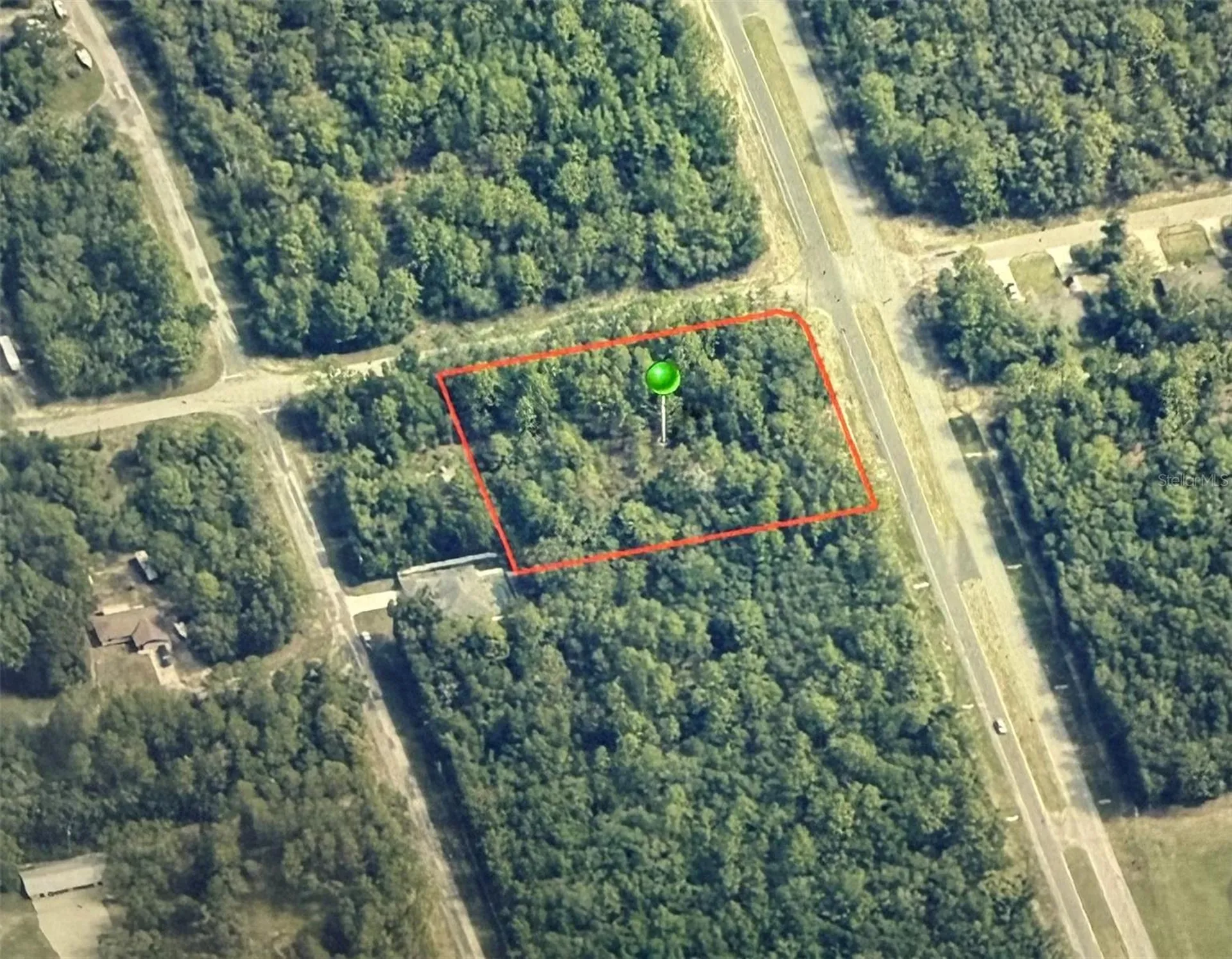 1286 W Evergreen Drive Citrus Springs FL 34434