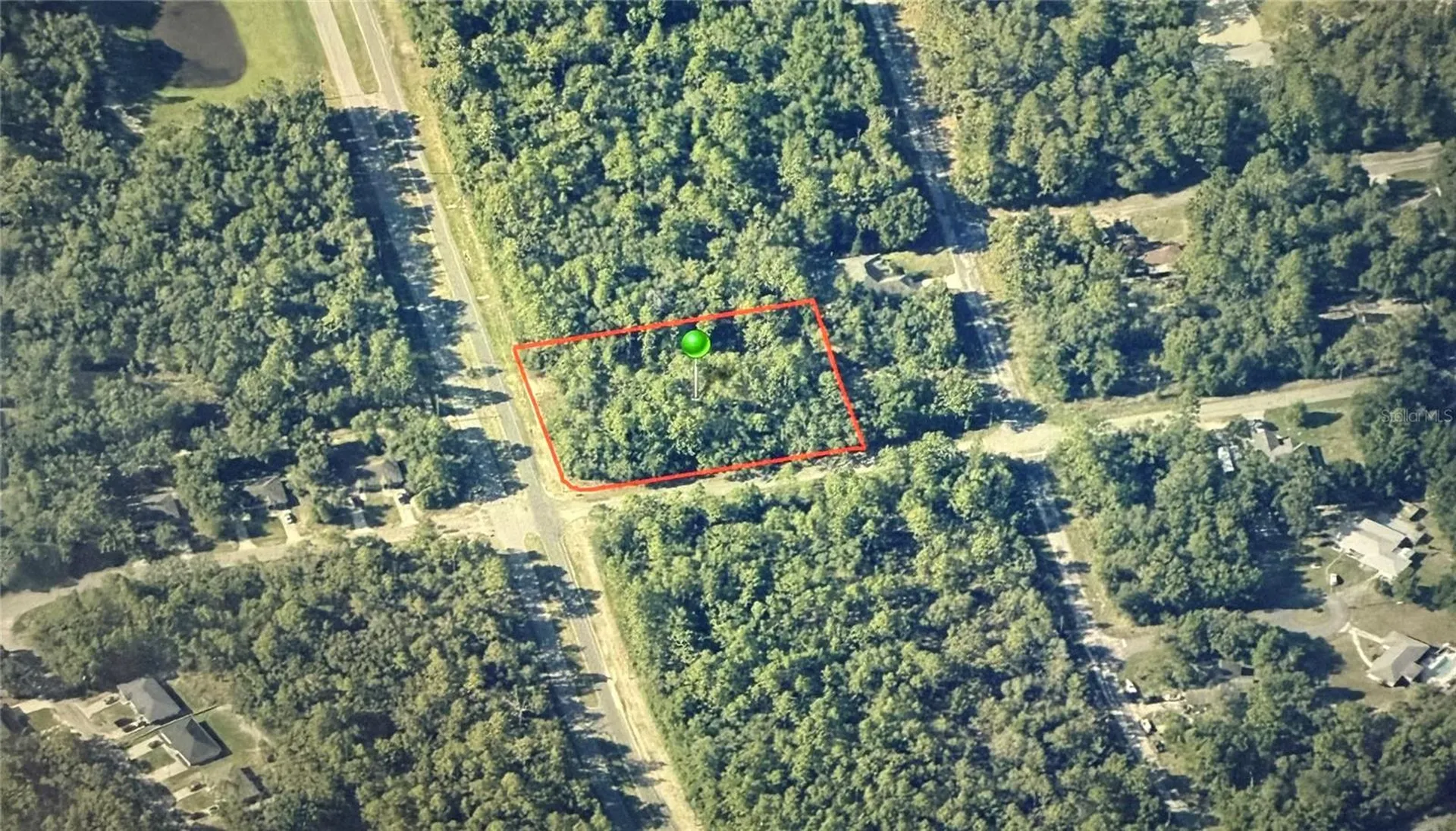 1286 W Evergreen Drive Citrus Springs FL 34434