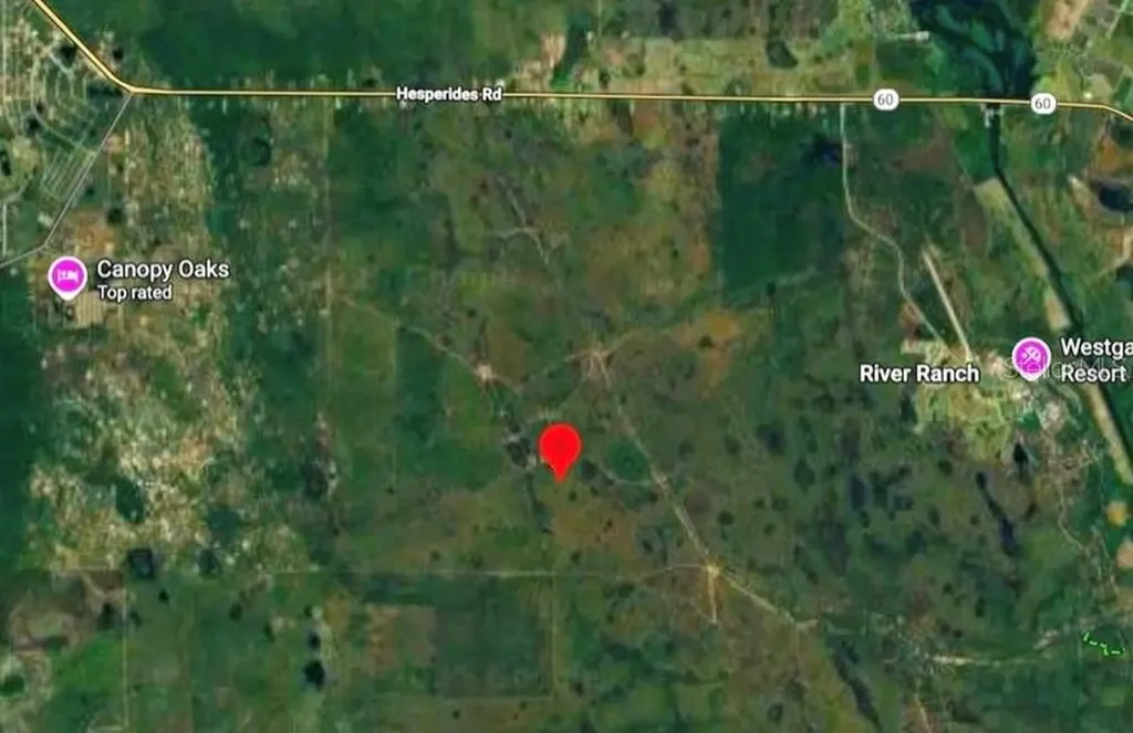 River Ranch Boulevard Frostproof FL 33843