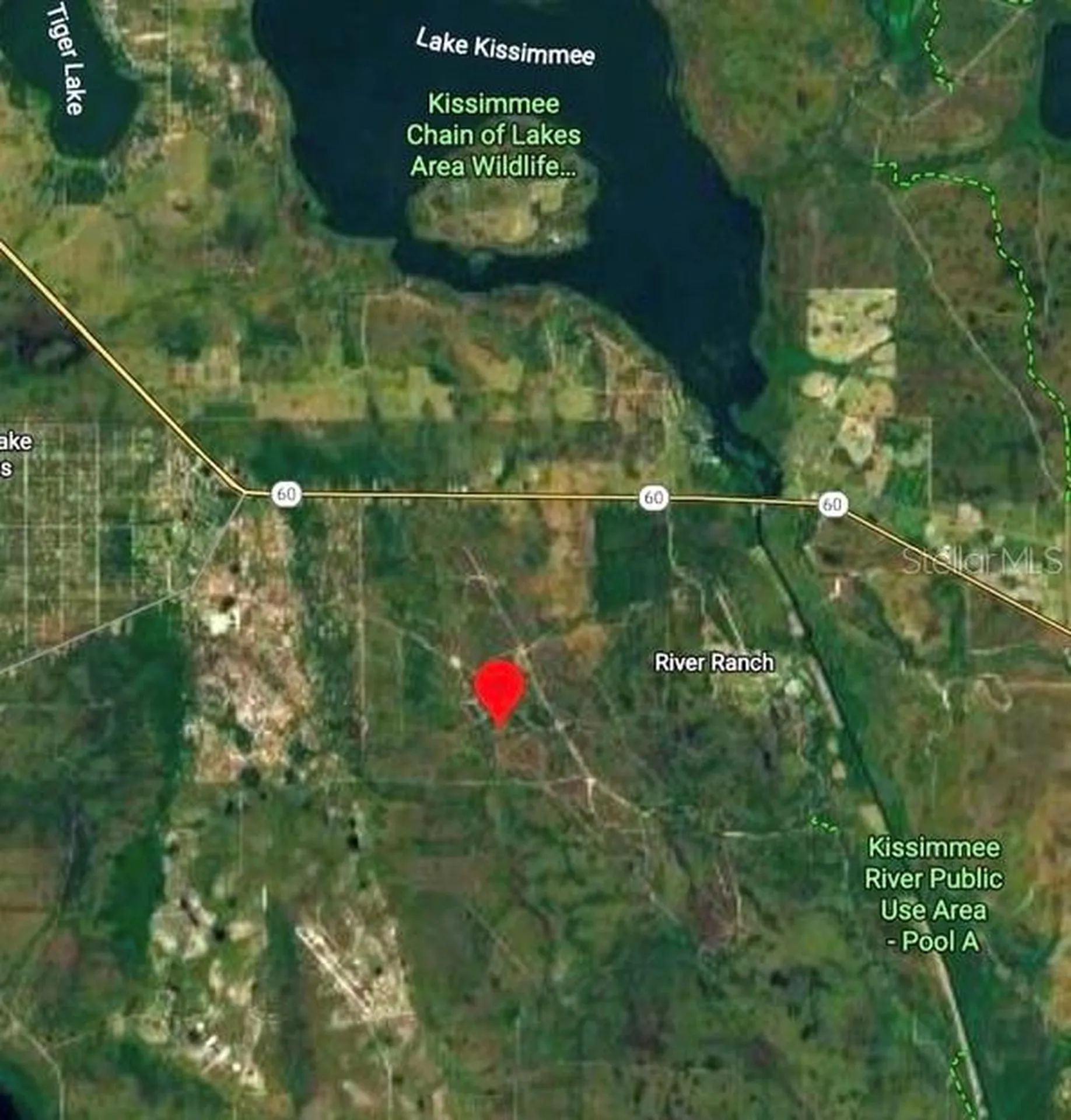 River Ranch Boulevard Frostproof FL 33843