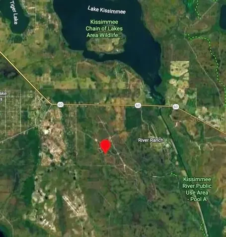 River Ranch Boulevard Frostproof FL 33843