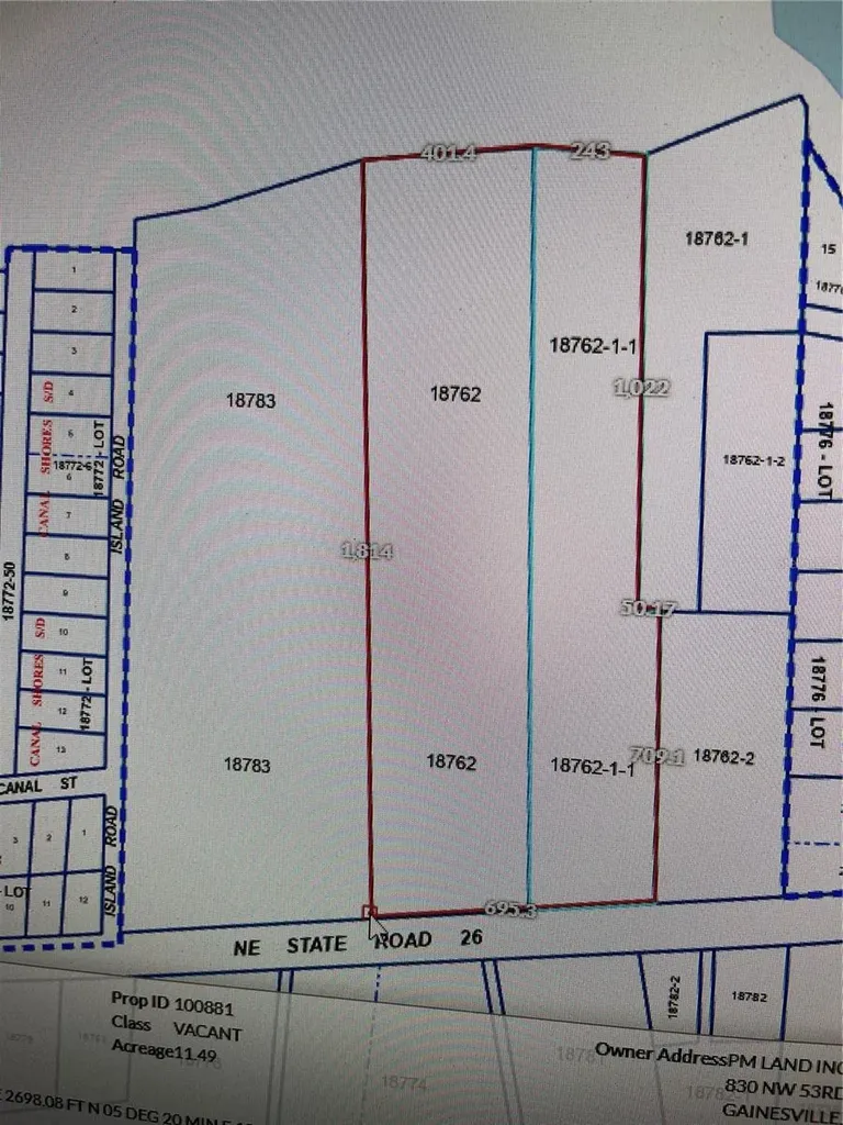 24510 NE State Road 26 Melrose FL 32666