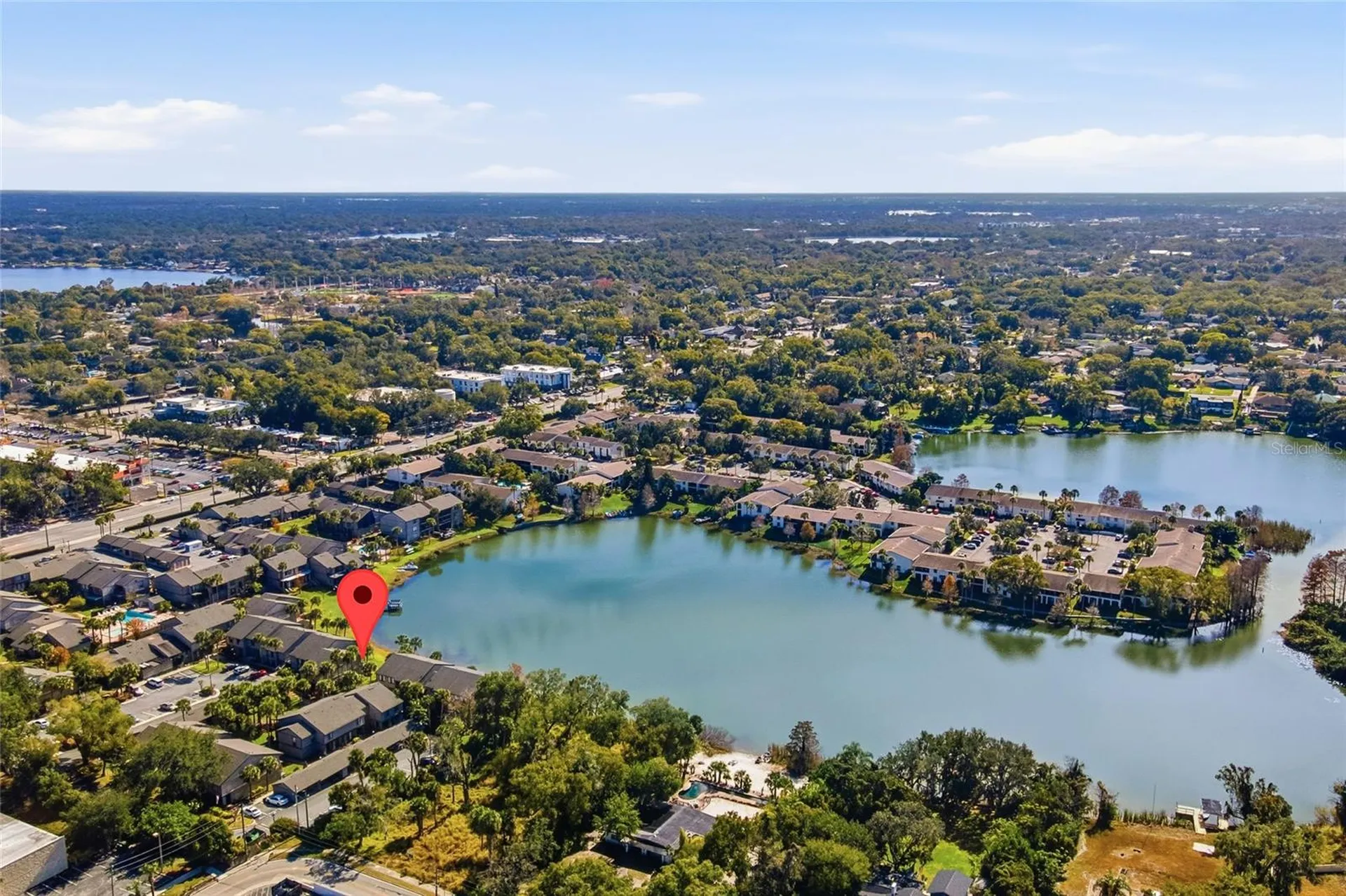 654 Lake Villas Drive Altamonte Springs FL 32701