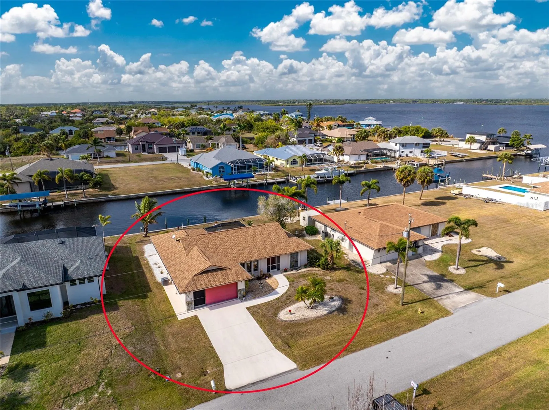 Port Charlotte FL, 2515 Dixon Terrace