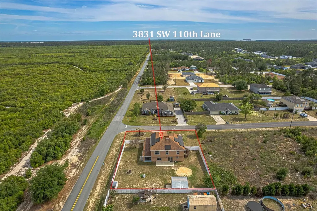 3831 SW 110th Lane Ocala FL 34476