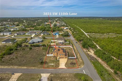 3831 SW 110th Lane Ocala FL 34476