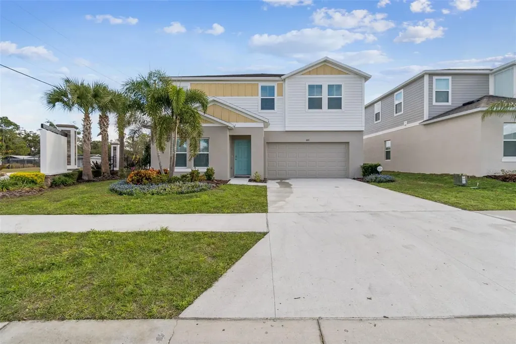 601 Ambleside Drive Haines City FL 33844