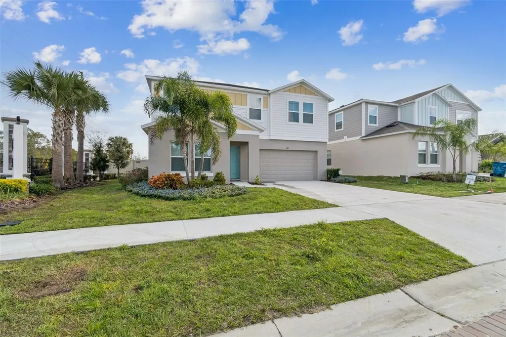 601 Ambleside Drive Haines City FL 33844
