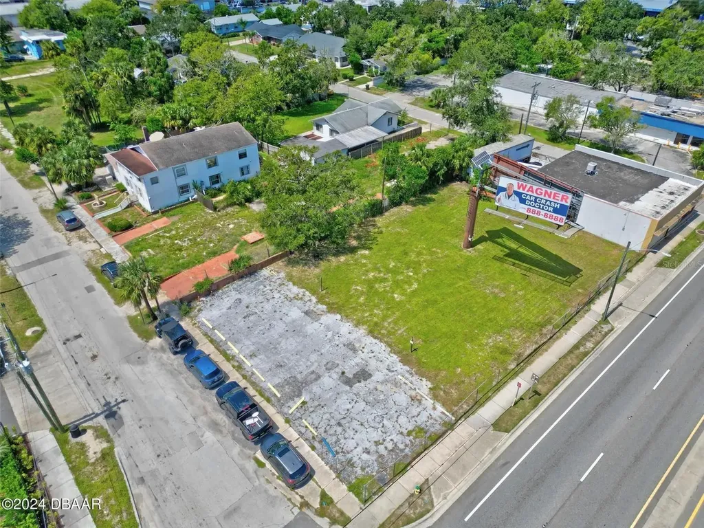 Ridgewood Avenue Daytona Beach FL 32114