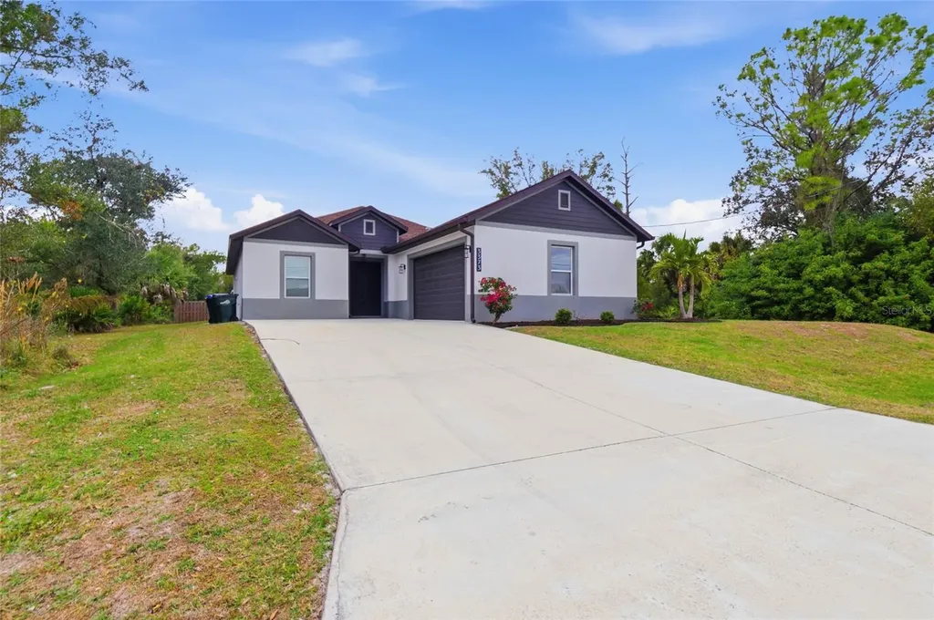3373 Eagle Pass Street North Port FL 34286
