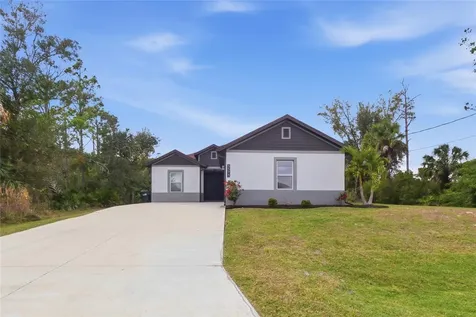 3373 Eagle Pass Street North Port FL 34286