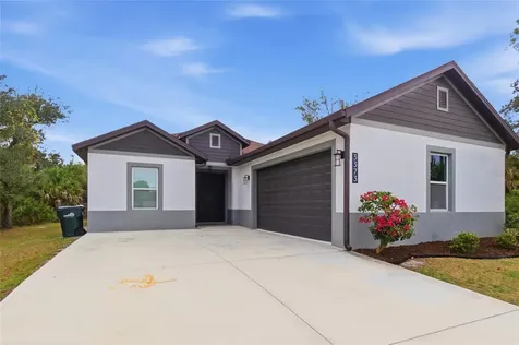 3373 Eagle Pass Street North Port FL 34286