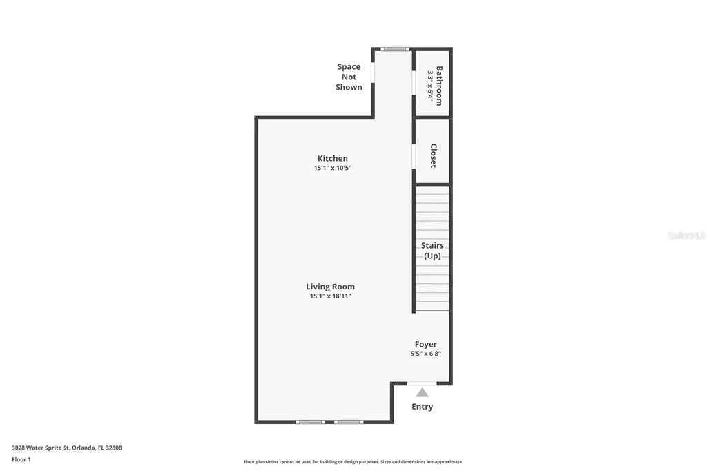 3028 Water Sprite Street Orlando FL 32808