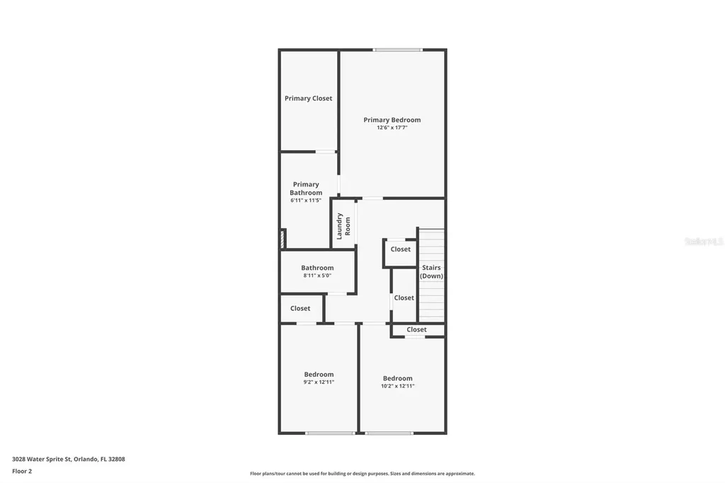 3028 Water Sprite Street Orlando FL 32808