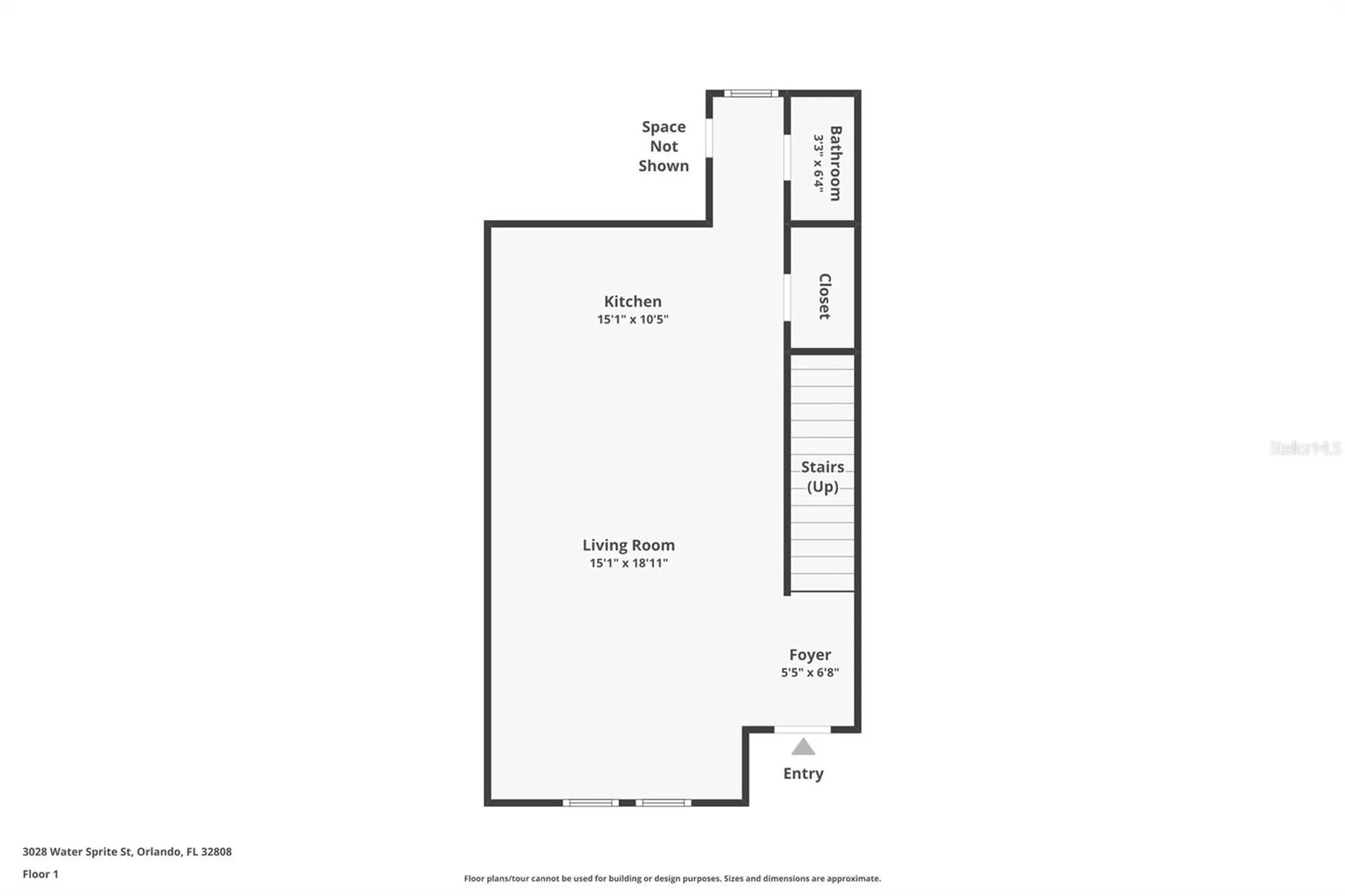 3028 Water Sprite Street Orlando FL 32808