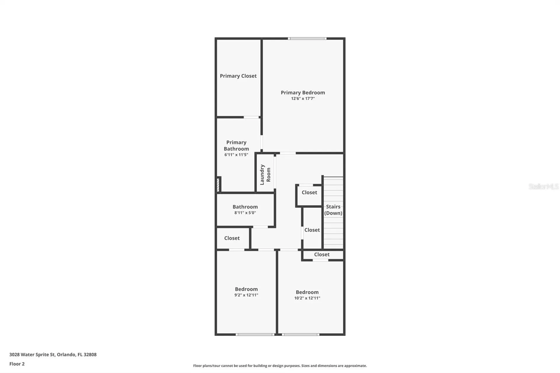 3028 Water Sprite Street Orlando FL 32808
