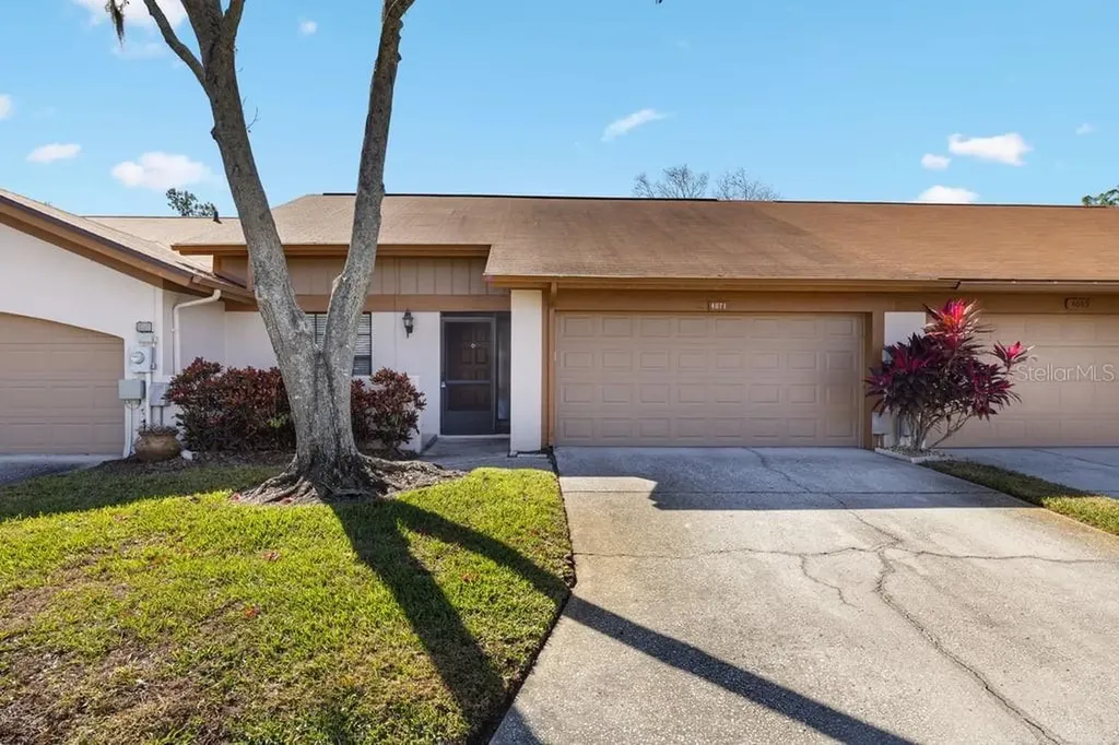 4071 Shoreside Circle Tampa FL 33618