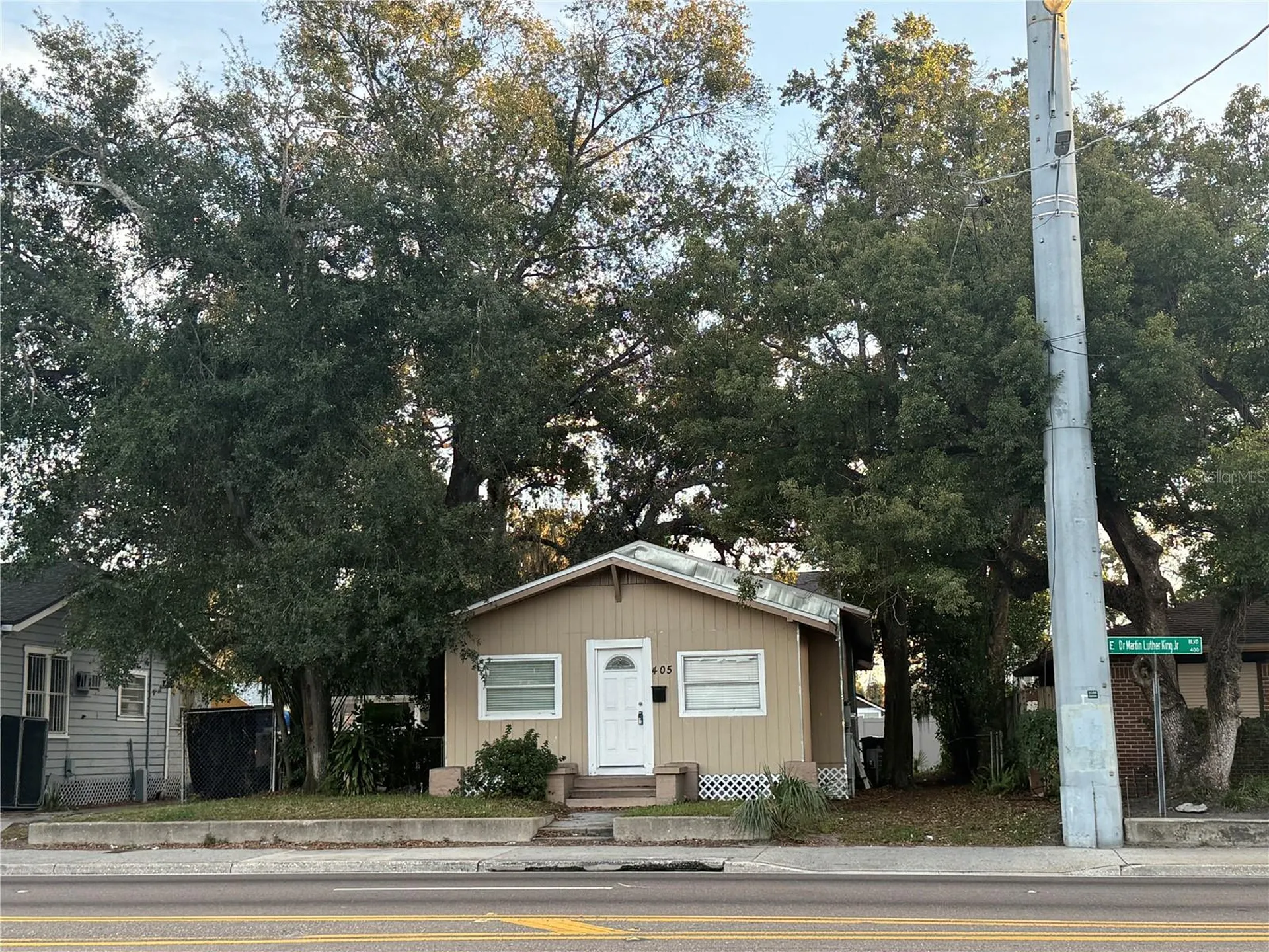 405 E Dr. Martin Luther King Jr. Boulevard Tampa FL 33603