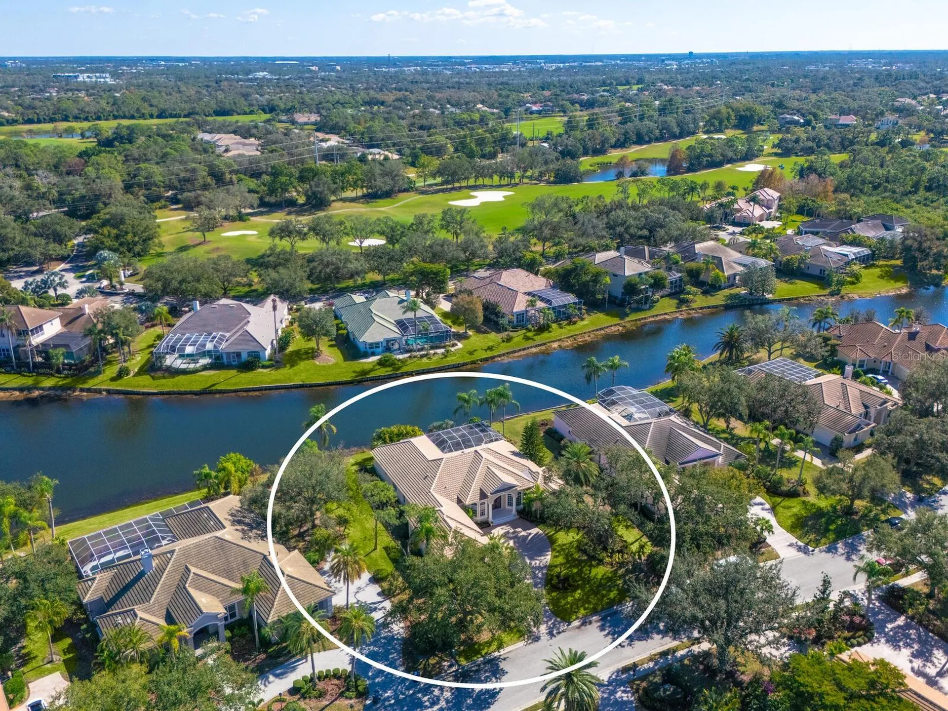 University Park FL, 7311 Westminster Court