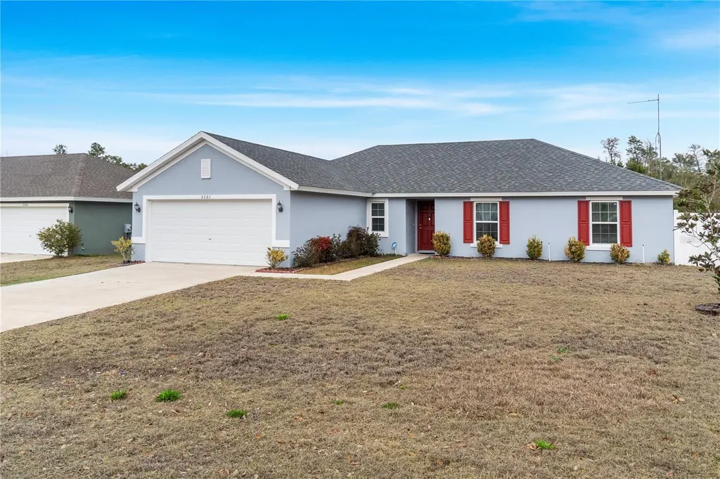 3321 SW 153rd Place Road Ocala FL 34473