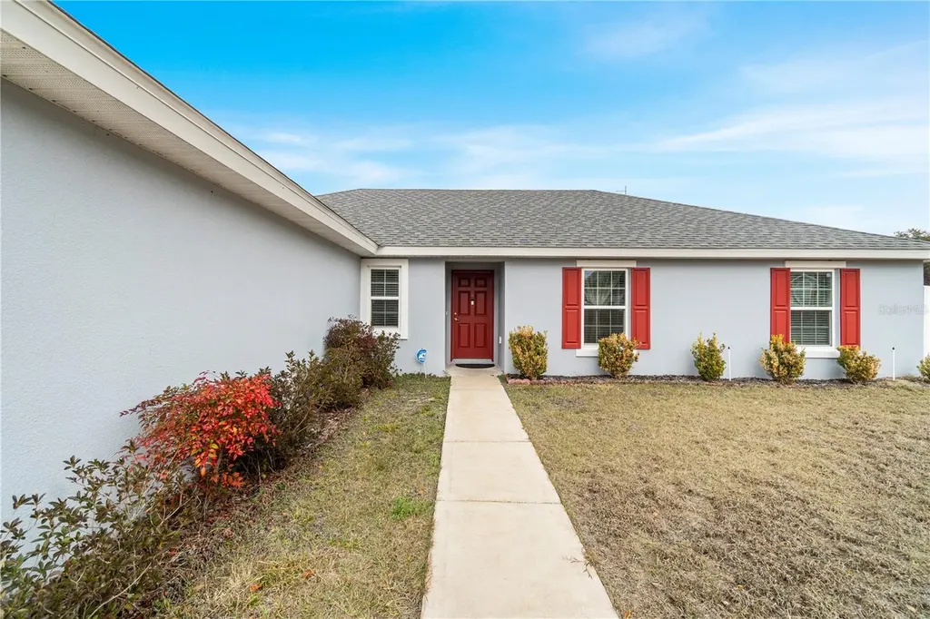 3321 SW 153rd Place Road Ocala FL 34473