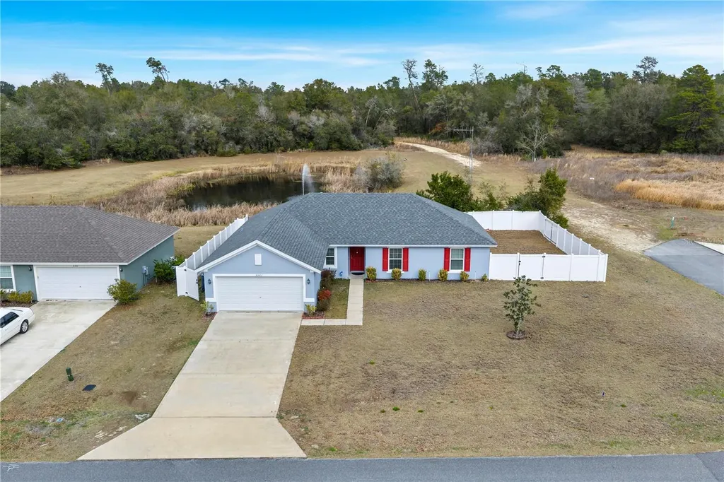3321 SW 153rd Place Road Ocala FL 34473