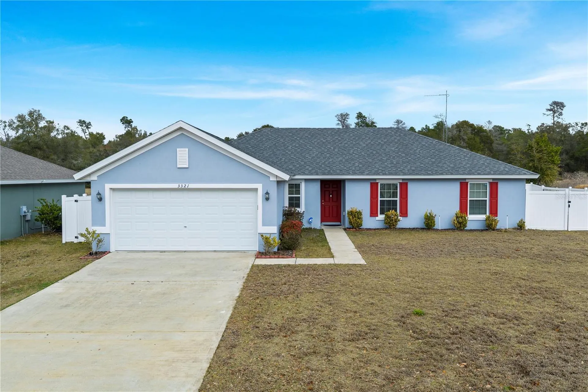 3321 SW 153rd Place Road Ocala FL 34473
