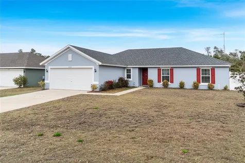 3321 SW 153rd Place Road Ocala FL 34473