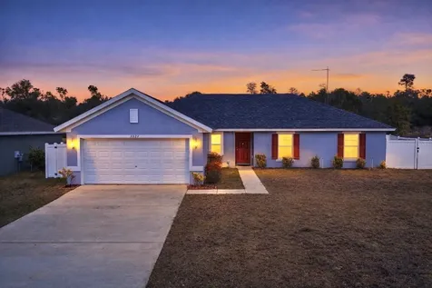 3321 SW 153rd Place Road Ocala FL 34473