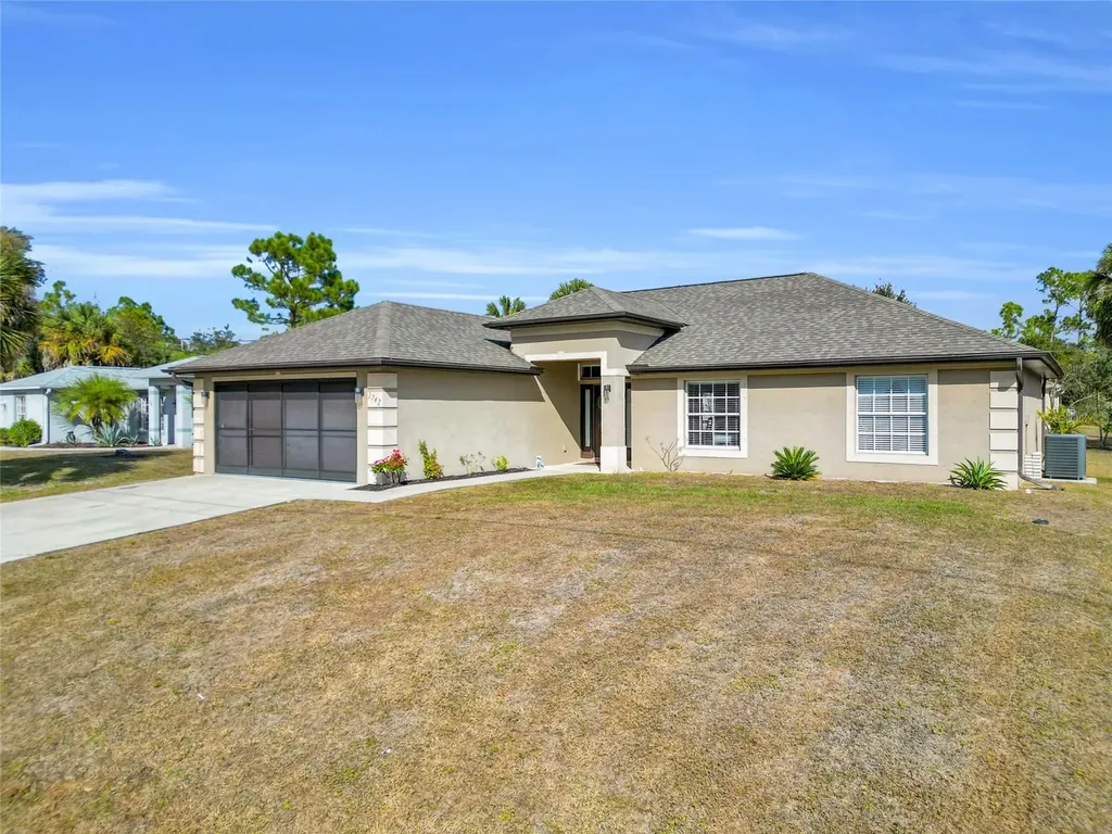 3742 Billingham Lane North Port FL 34288
