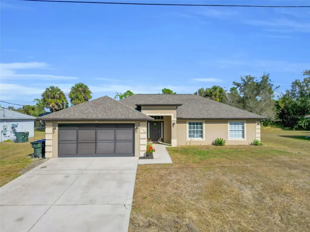 3742 Billingham Lane North Port FL 34288